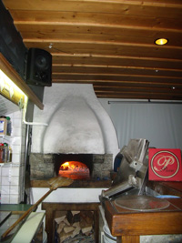 La pizzéria