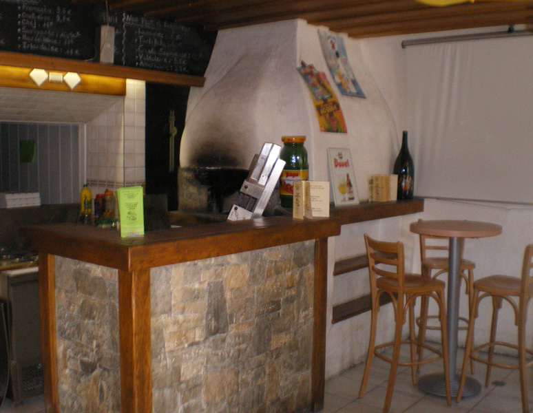 PIZZERIA Cliquez pour revenir